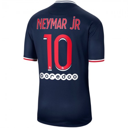 Tenue Paris Saint-Germain Neymar JR 10 Domicile 2020-2021 Maillot de Foot
